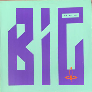 Yes – "Big Generator" (1987)