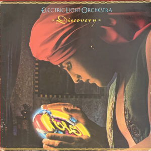 Electric Light Orchestra – "Discovery" (1979)