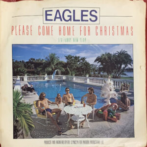 Eagles – "Please Come Home For Christmas" (1978)