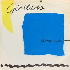 Genesis – "Abacab" (1981) 7" Single