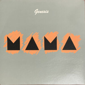 Genesis – "Mama" (1983) 7", Single