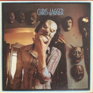 Chris Jagger – "Chris Jagger" (1973)