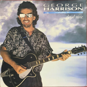 George Harrison – "Cloud Nine" (1987)