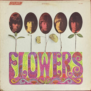 The Rolling Stones – "Flowers" (1967)