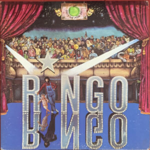 Ringo Starr – "Ringo" (1973)