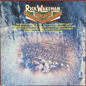 Rick Wakeman – "Journey To The Centre Of The Earth" (1974)