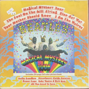 The Beatles – "Magical Mystery Tour" (1967)