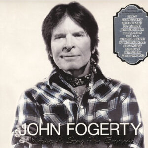 John Fogerty – "Wrote A Song For Everyone" (2013) CD, Creedence