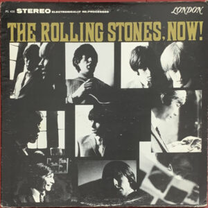 The Rolling Stones – "The Rolling Stones, Now!" (1965)