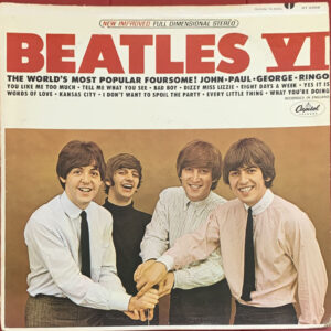 The Beatles – "Beatles VI" (1965)