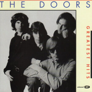The Doors – "Greatest Hits" (1980) CD