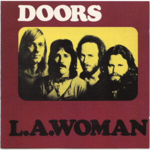 Doors – "L.A. Woman" (1999) CD