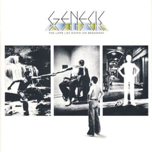 Genesis – "The Lamb Lies Down On Broadway" (2006) CD