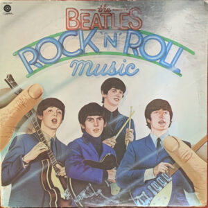 The Beatles – "Rock 'N' Roll Music" (1976)