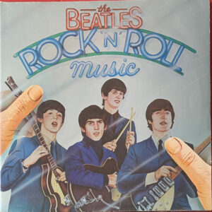The Beatles – "Rock 'N' Roll Music" (1976)