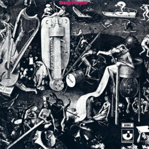 Deep Purple – "Deep Purple" (1989) CD