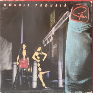 Gillan – "Double Trouble" (1981) Deep Purple