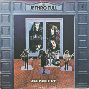 Jethro Tull – "Benefit" (1970)