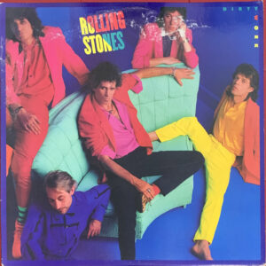 Rolling Stones – "Dirty Work" (1986)