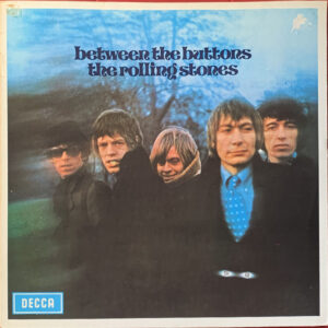 The Rolling Stones – "Between The Buttons" (1967)