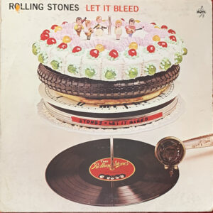 The Rolling Stones – "Let It Bleed" (1969)