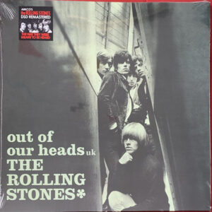 The Rolling Stones – "Out Of Our Heads UK" (1965) sealed
