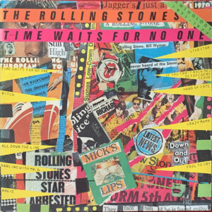 The Rolling Stones – "Time Waits For No One (Anthology 1971-1977)" (1979)