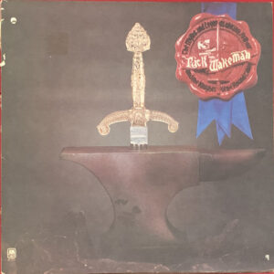 Rick Wakeman – "The Myths And Legends Of King Arthur And The Knights Of The Round Table" (1975)