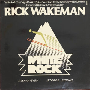 Rick Wakeman – "White Rock" (1977)