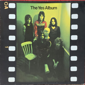 Yes – "The Yes Album" (1971)