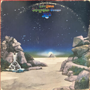 Yes – "Tales From Topographic Oceans" (1974)