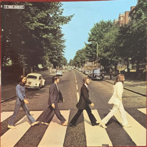 The Beatles – "Abbey Road" (1969)