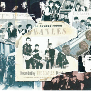 The Beatles – "Anthology 1" (1995) 2xCD