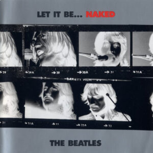 The Beatles – "Let It Be... Naked" (2003) 2xCD