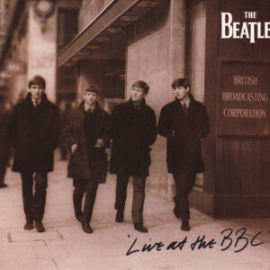 The Beatles – "Live At The BBC" (1994) 2xCD