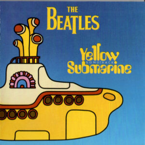 The Beatles – "Yellow Submarine Songtrack" (1999) CD