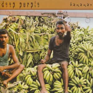 Deep Purple – "Bananas" (2003) CD