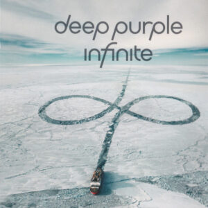 Deep Purple – "Infinite" (2017) CD+DVD