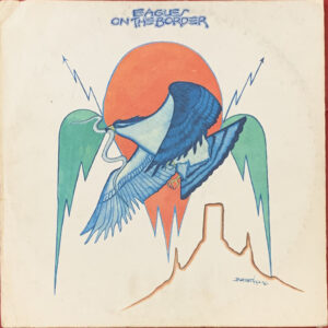 Eagles – "On The Border" (1974)