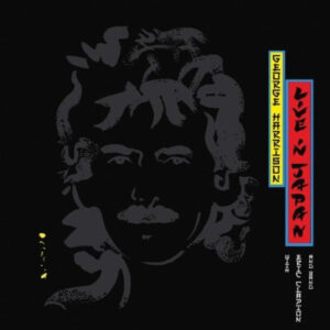 George Harrison – "Live In Japan" (2004) 2xCD