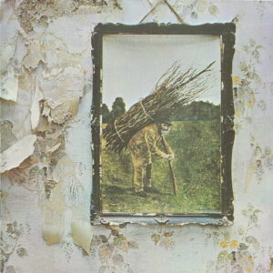 Led Zeppelin – "IV" (1971) CD