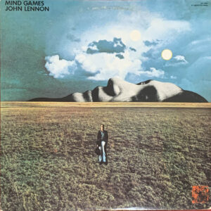 John Lennon – "Mind Games" (1980)