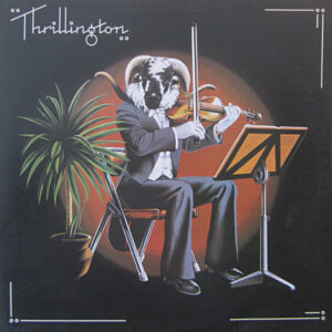 Paul McCartney – "Thrillington" (2017) CD
