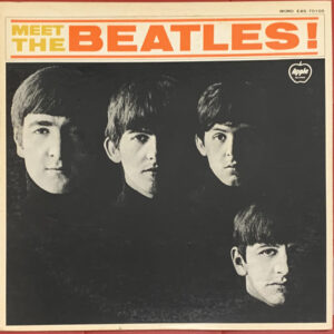 The Beatles – "Meet The Beatles" (1964)
