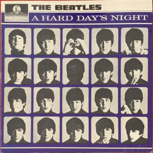The Beatles – "A Hard Days' Night" (1980)