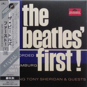 The Beatles Featuring Tony Sheridan – "The Beatles' First!" (1964) 2xCD