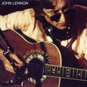 John Lennon – "Acoustic" (2004) CD