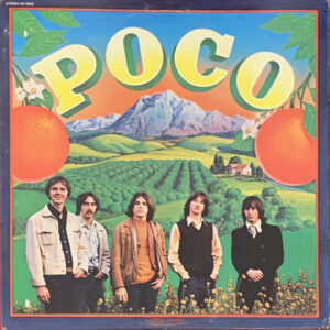 Poco – "Poco" (1970)