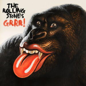 The Rolling Stones – "Grrr!" (2012) 2xCD