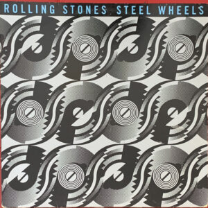 Rolling Stones – "Steel Wheels" (1989)